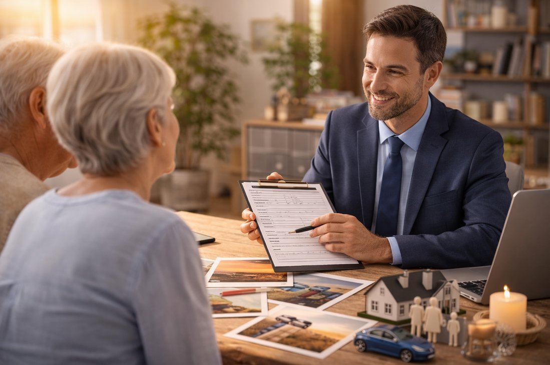 Versicherung Geo-Domains für lokale Versicherungsvermittler Lahr/Schwarzwald